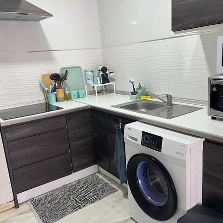 El Pisito Vacasional Apartment Chiclana de la Frontera Ngoại thất bức ảnh