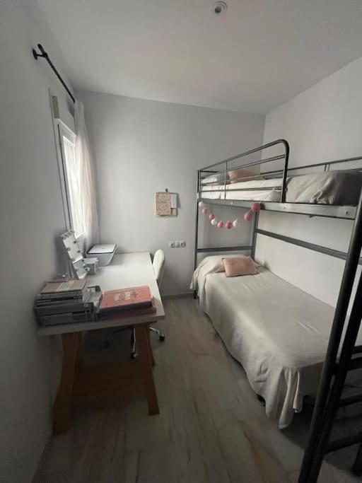El Pisito Vacasional Apartment Chiclana de la Frontera Ngoại thất bức ảnh