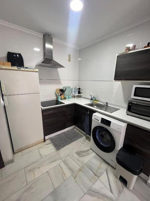 El Pisito Vacasional Apartment Chiclana de la Frontera Ngoại thất bức ảnh