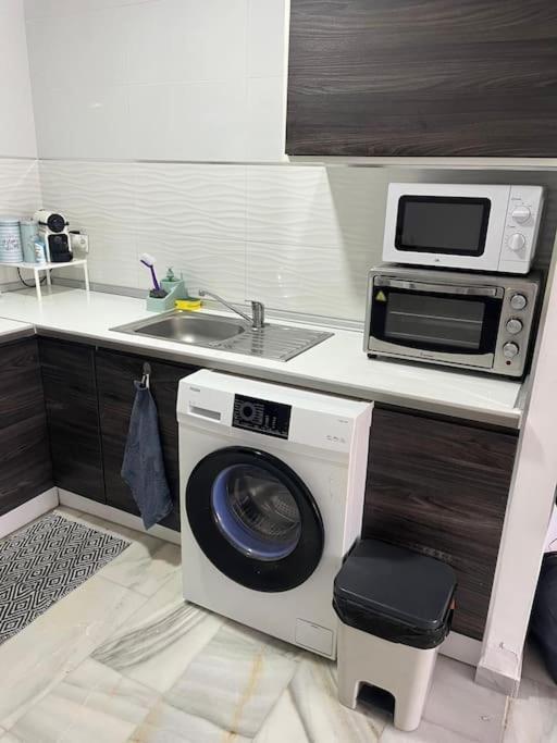 El Pisito Vacasional Apartment Chiclana de la Frontera Ngoại thất bức ảnh