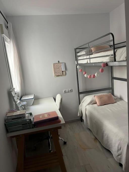 El Pisito Vacasional Apartment Chiclana de la Frontera Ngoại thất bức ảnh