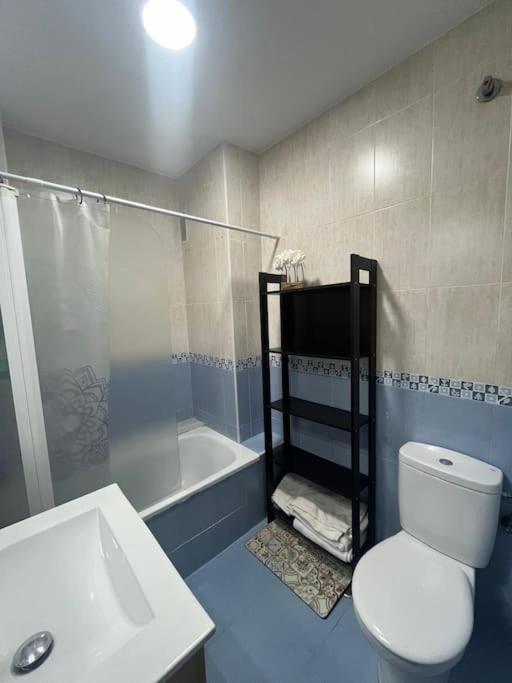 El Pisito Vacasional Apartment Chiclana de la Frontera Ngoại thất bức ảnh
