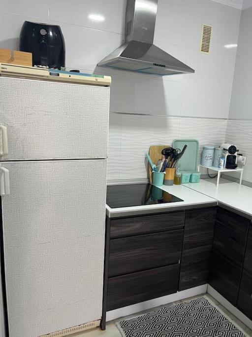 El Pisito Vacasional Apartment Chiclana de la Frontera Ngoại thất bức ảnh
