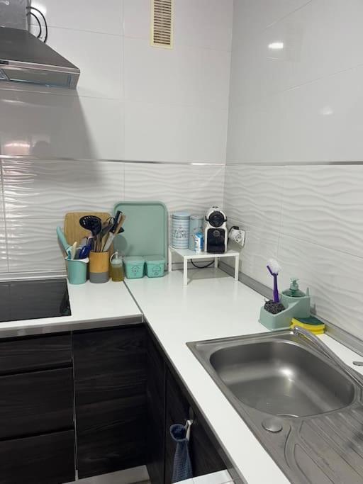 El Pisito Vacasional Apartment Chiclana de la Frontera Ngoại thất bức ảnh