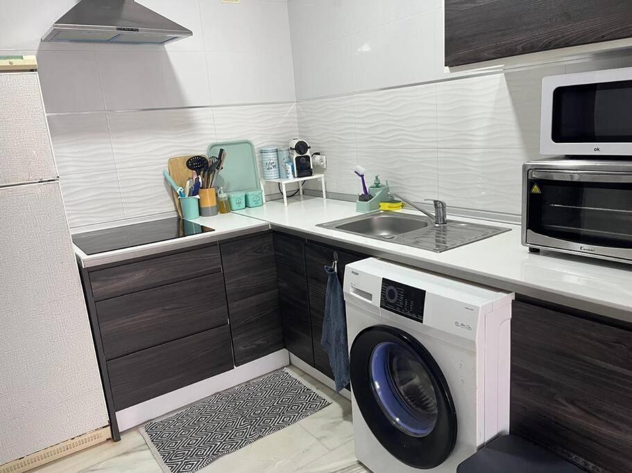 El Pisito Vacasional Apartment Chiclana de la Frontera Ngoại thất bức ảnh